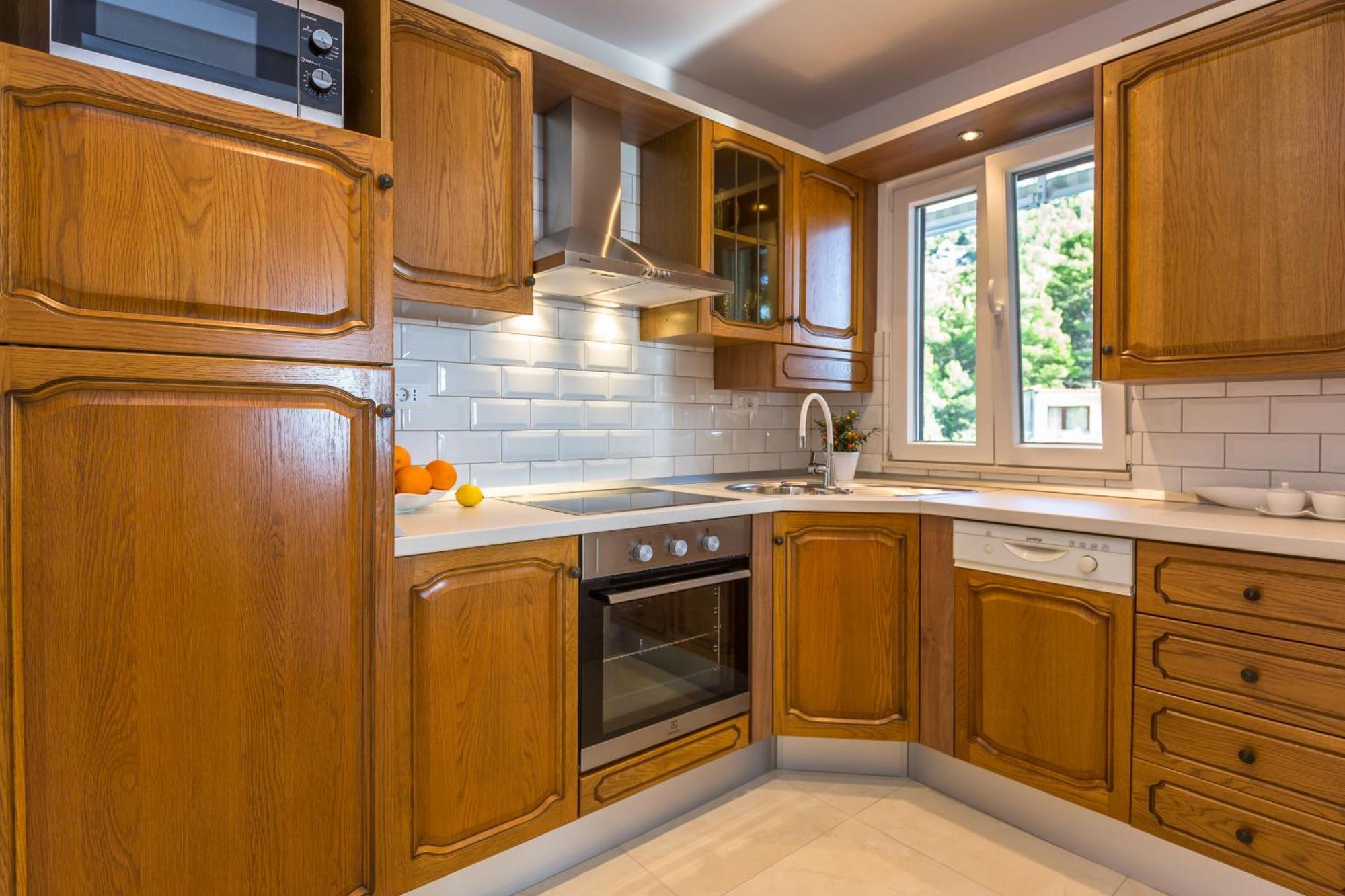 Apartmani Lovrenco Krvavica Buitenkant foto