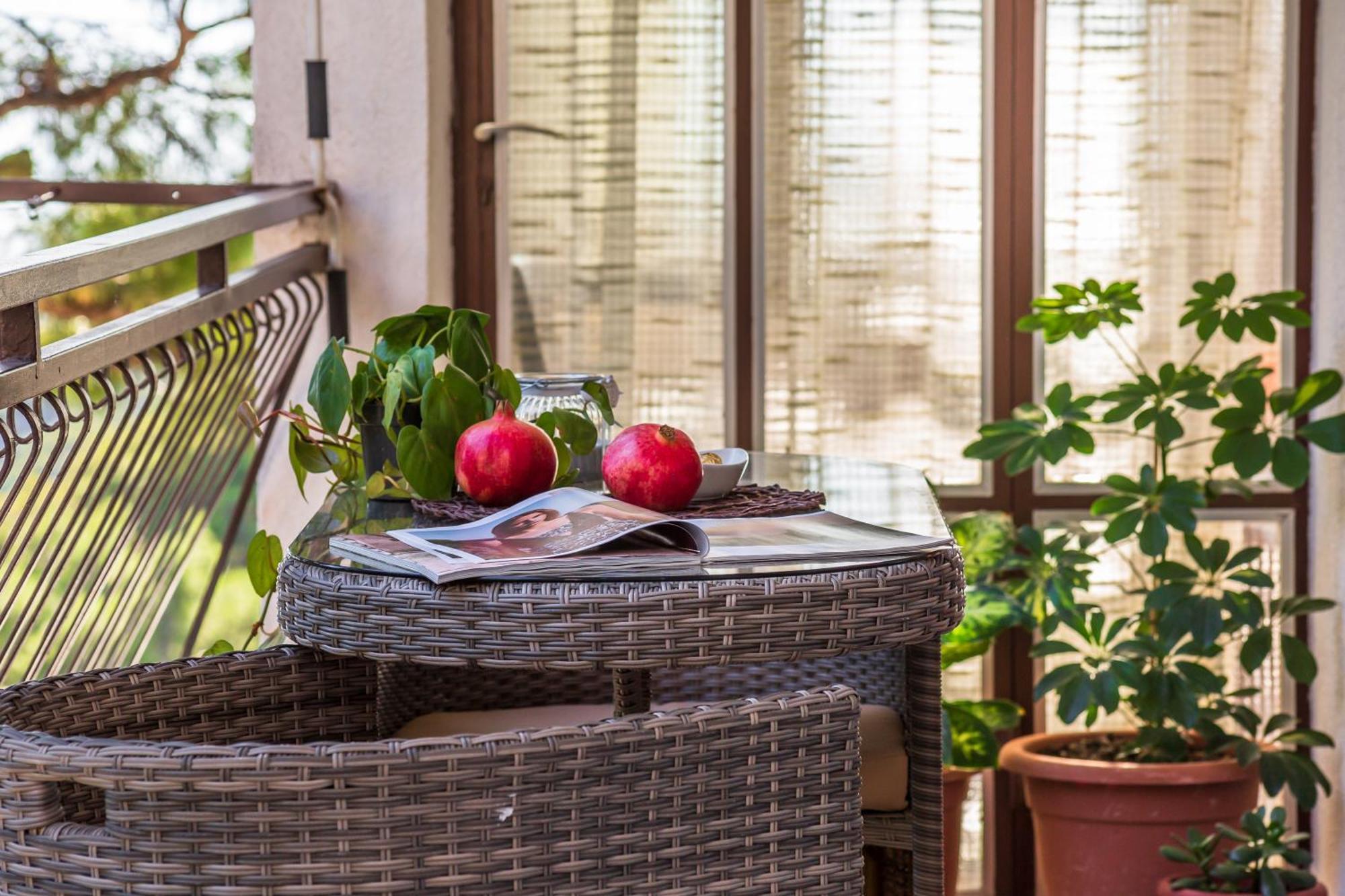 Apartmani Lovrenco Krvavica Buitenkant foto