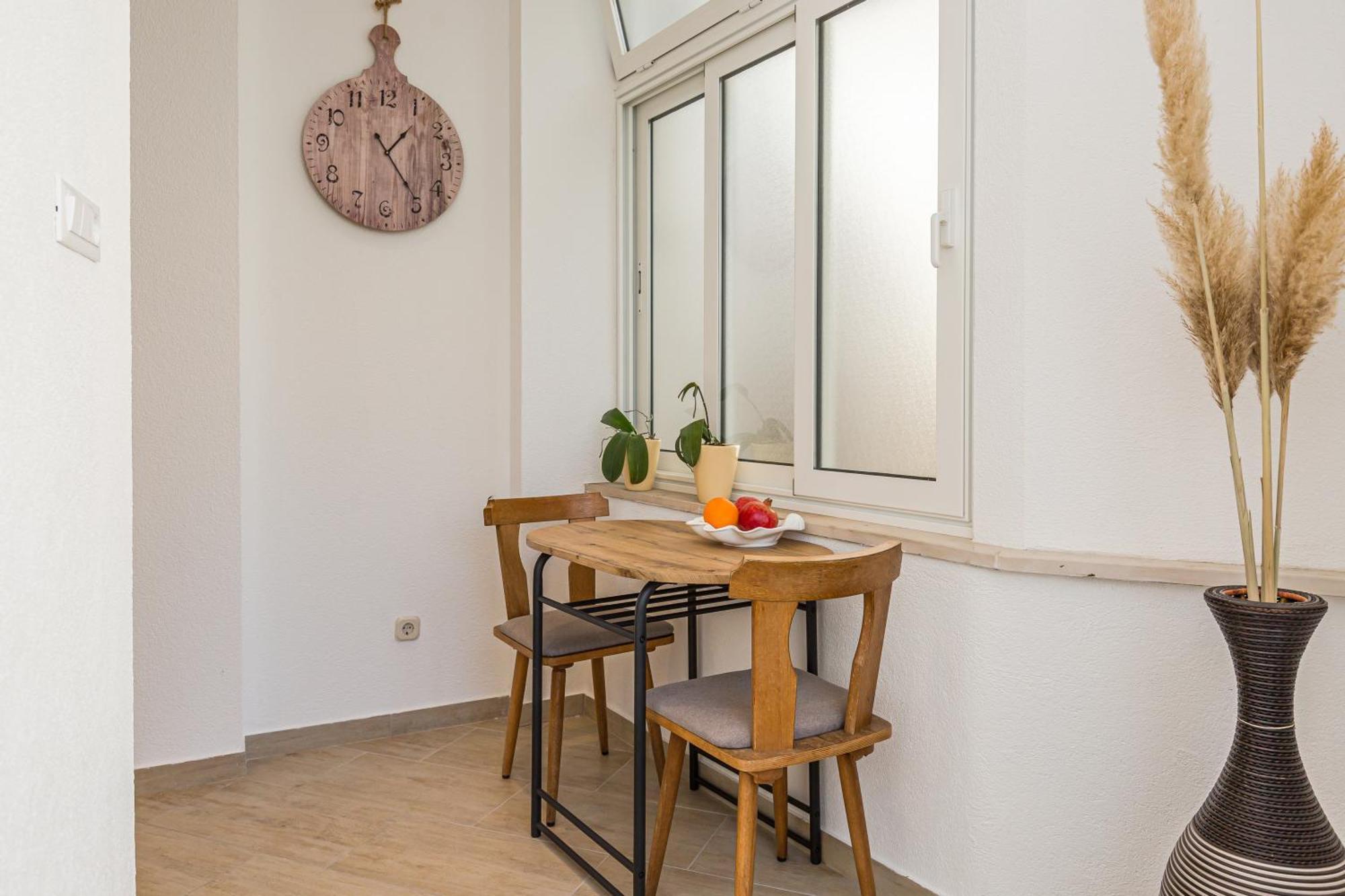 Apartmani Lovrenco Krvavica Buitenkant foto