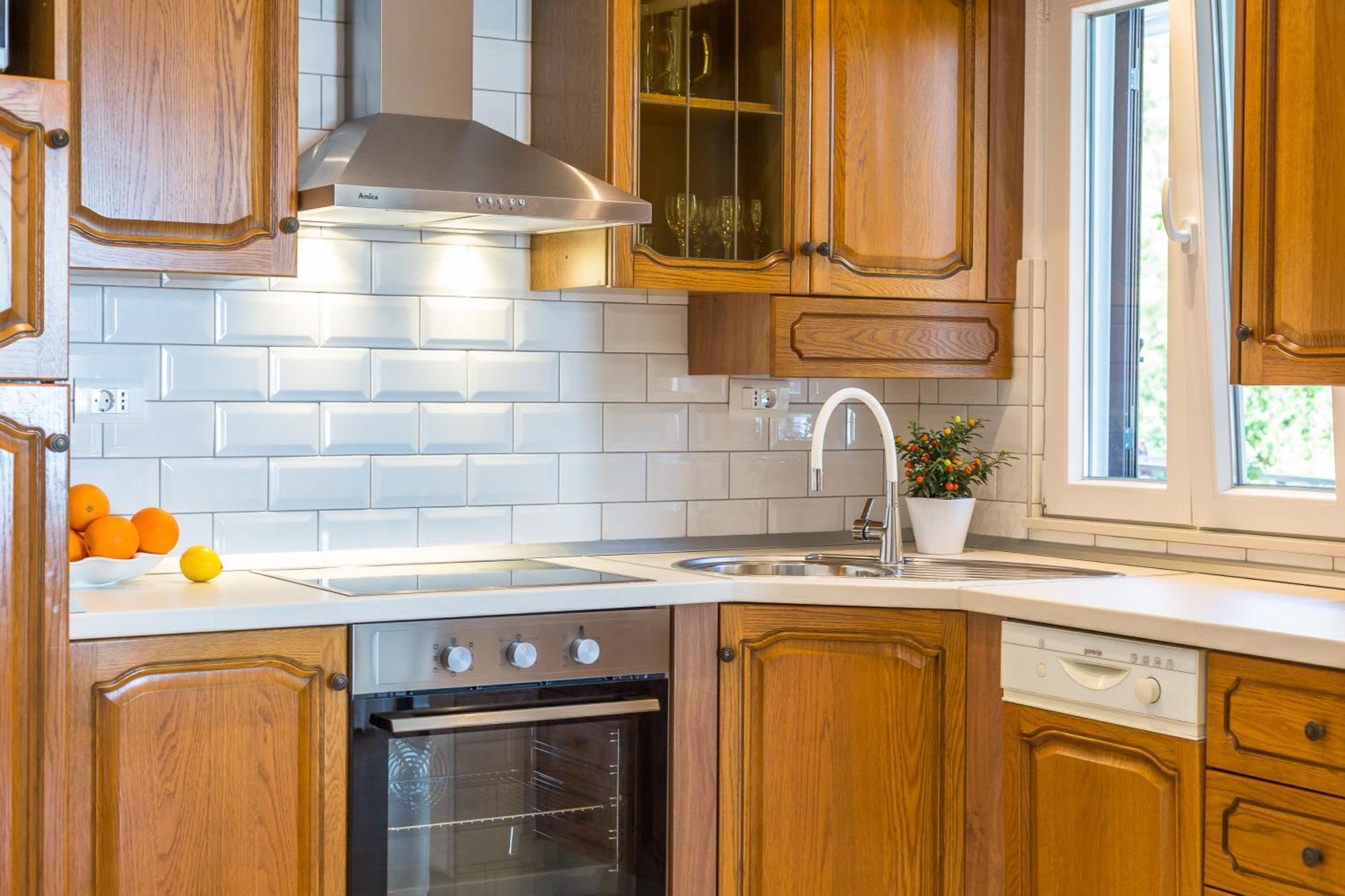 Apartmani Lovrenco Krvavica Buitenkant foto